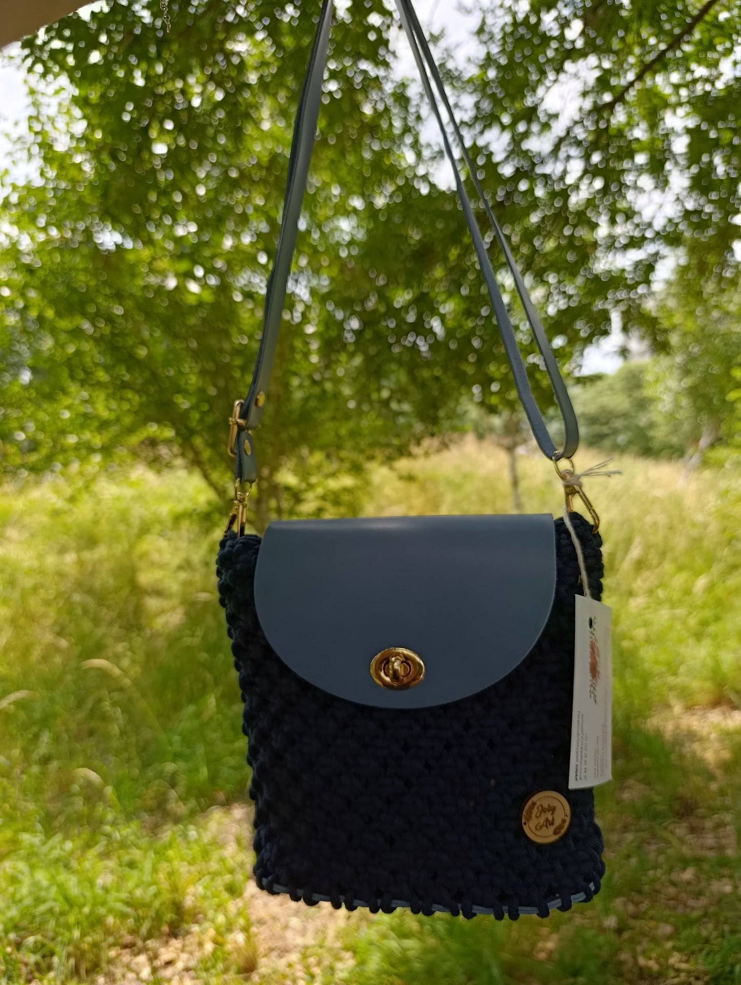 Le Sac Bleu Nuit