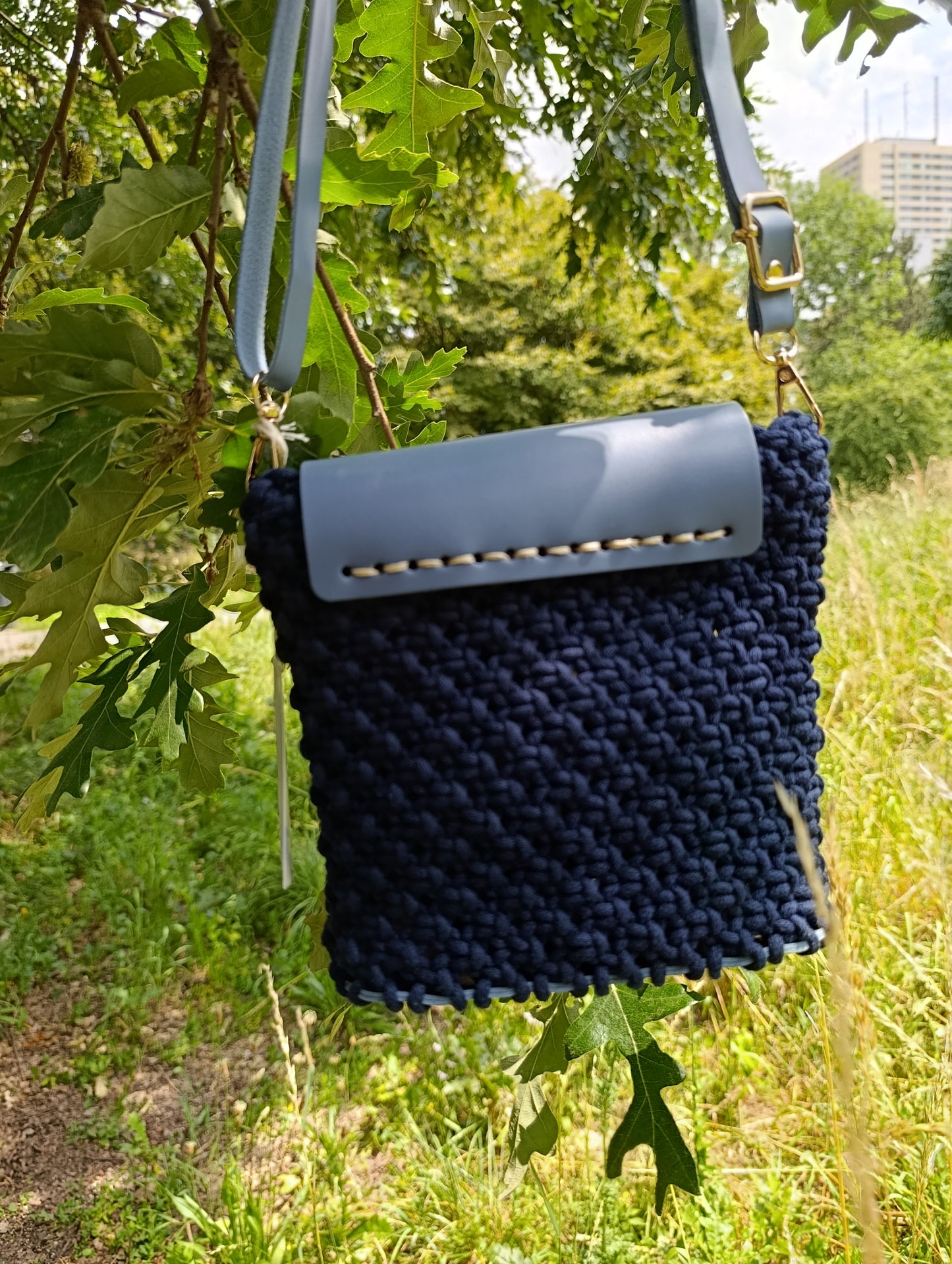 Le Sac Bleu Nuit