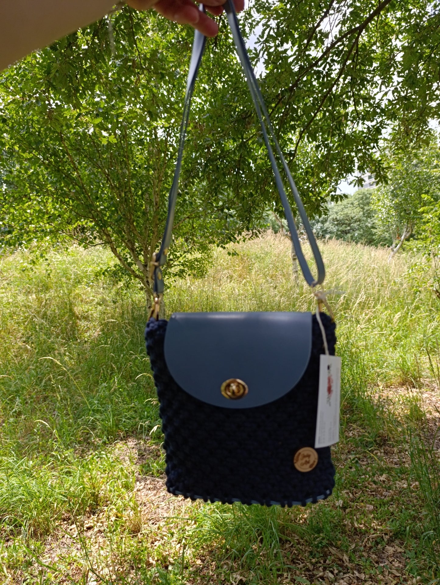 Le Sac Bleu Nuit