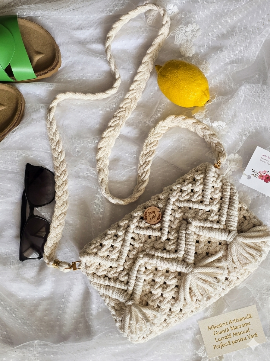 Sac bandoulière Blanc doré